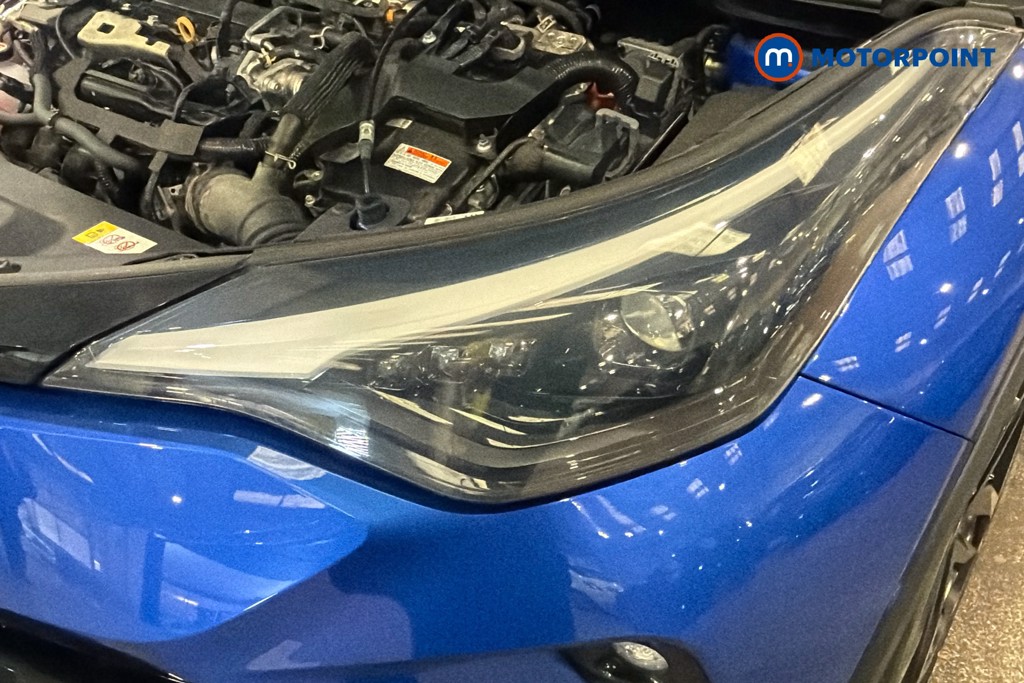Toyota C-Hr Gr Sport Automatic Petrol-Electric Hybrid SUV - Stock Number (1626801) - 44th supplementary image