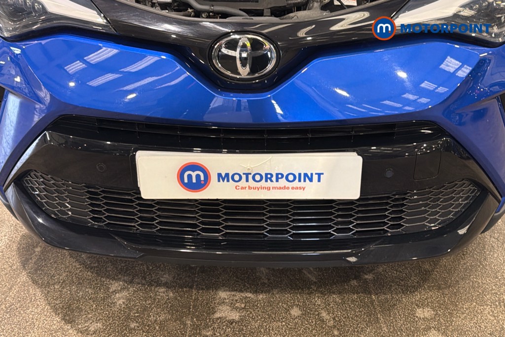 Toyota C-Hr Gr Sport Automatic Petrol-Electric Hybrid SUV - Stock Number (1626801) - 45th supplementary image
