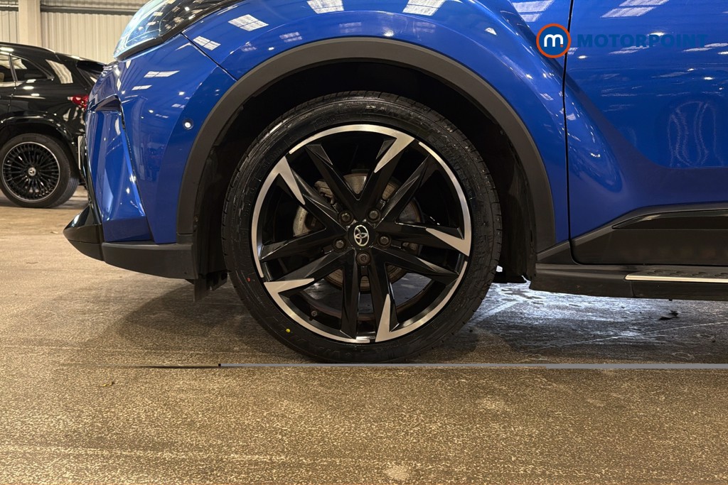 Toyota C-Hr Gr Sport Automatic Petrol-Electric Hybrid SUV - Stock Number (1626801) - 47th supplementary image