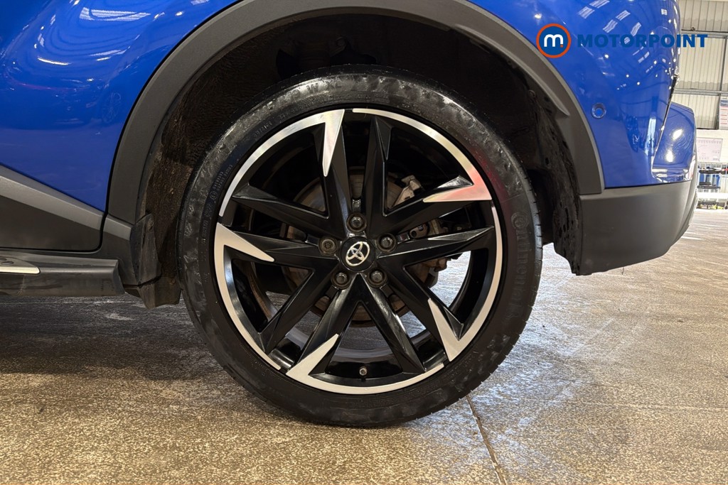 Toyota C-Hr Gr Sport Automatic Petrol-Electric Hybrid SUV - Stock Number (1626801) - 48th supplementary image