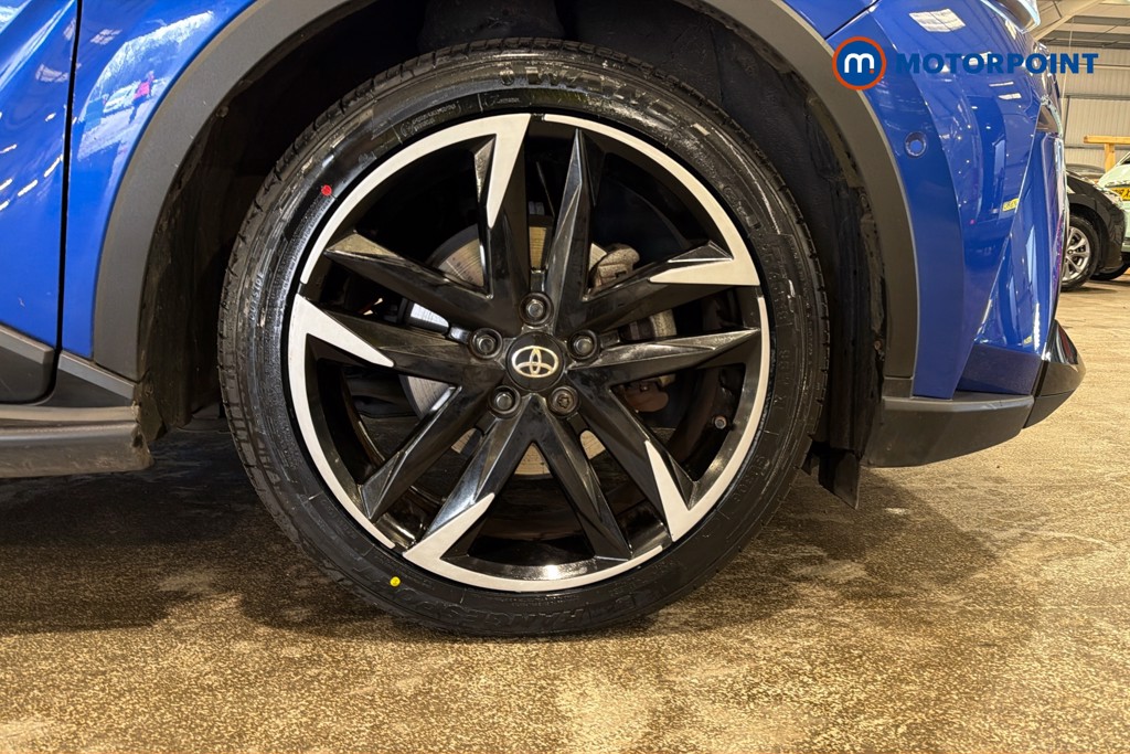 Toyota C-Hr Gr Sport Automatic Petrol-Electric Hybrid SUV - Stock Number (1626801) - 50th supplementary image