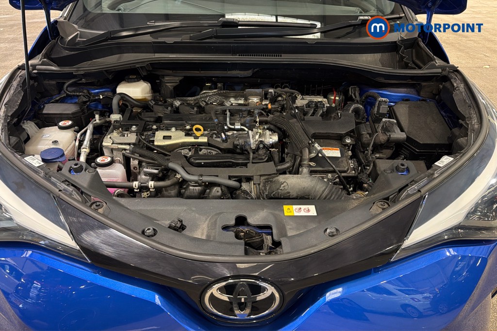 Toyota C-Hr Gr Sport Automatic Petrol-Electric Hybrid SUV - Stock Number (1626801) - 51st supplementary image