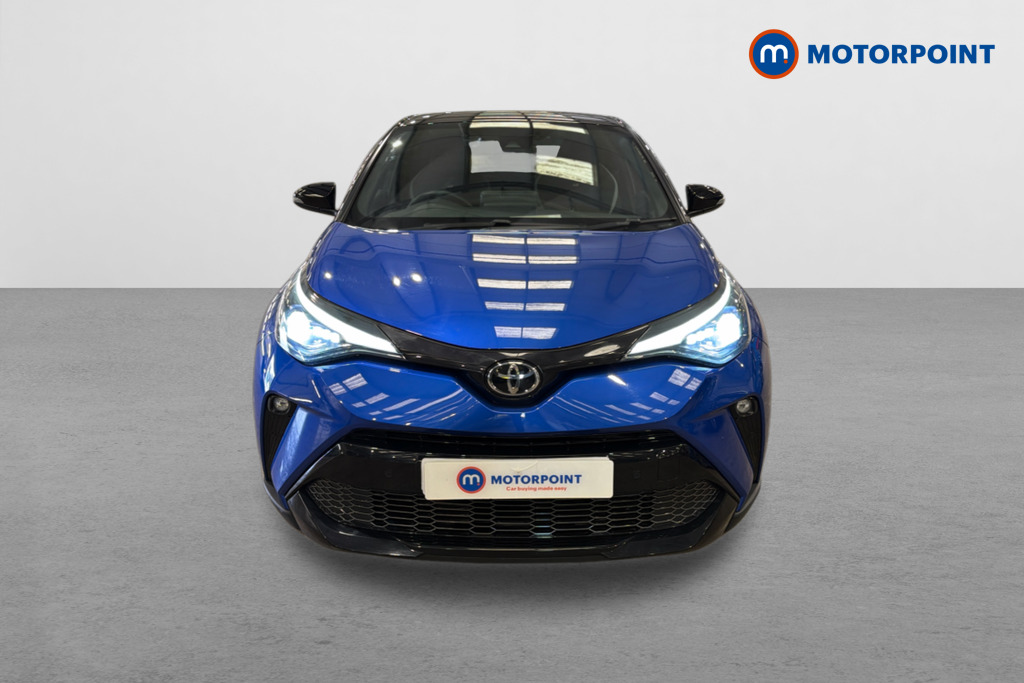 Toyota C-Hr Gr Sport Automatic Petrol-Electric Hybrid SUV - Stock Number (1626801) - Front bumper