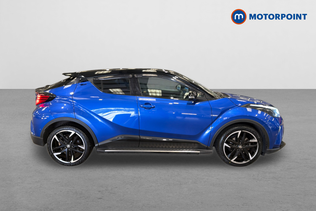 Toyota C-Hr Gr Sport Automatic Petrol-Electric Hybrid SUV - Stock Number (1626801) - Drivers side