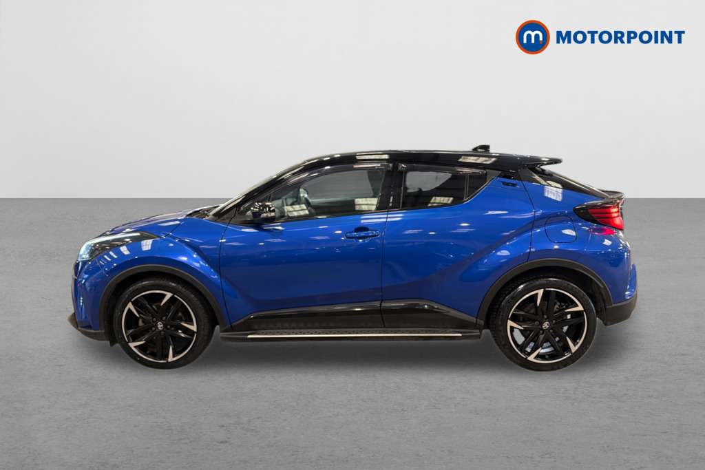 Toyota C-Hr Gr Sport Automatic Petrol-Electric Hybrid SUV - Stock Number (1626801) - Passenger side