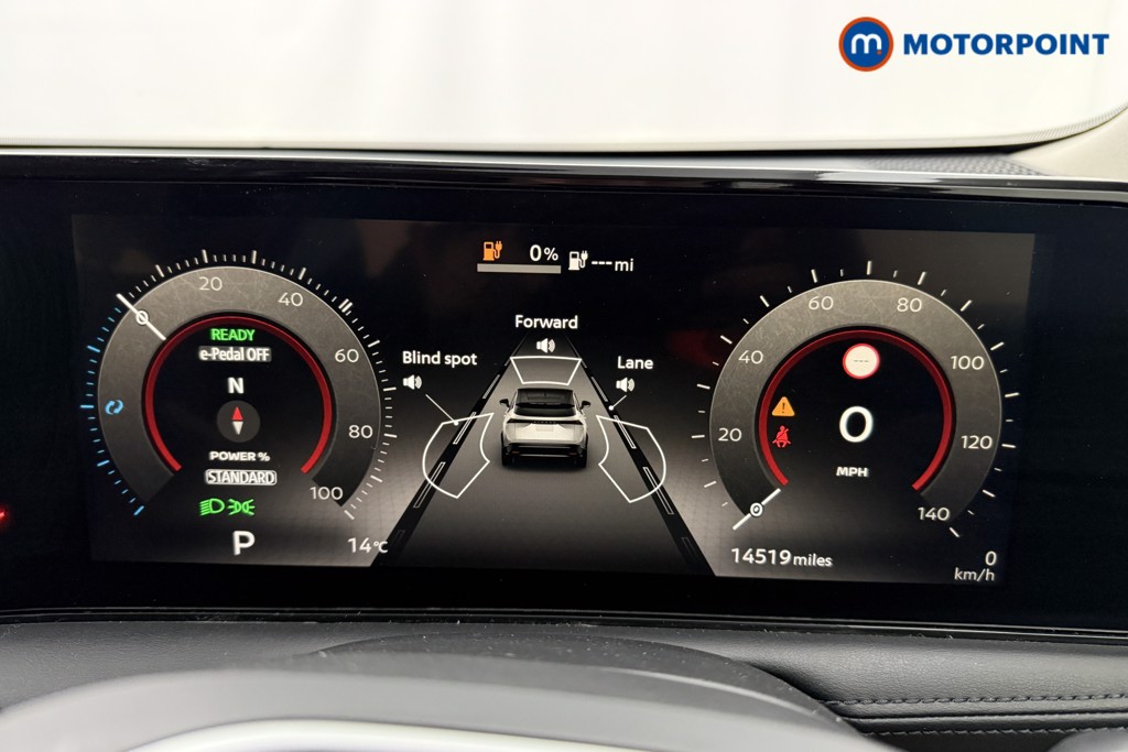 Nissan Ariya Engage Automatic Electric SUV - Stock Number (1626830) - 6th supplementary image