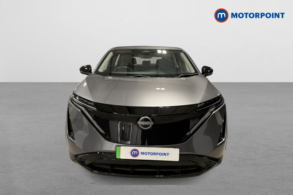 Nissan Ariya Engage Automatic Electric SUV - Stock Number (1626830) - Front bumper
