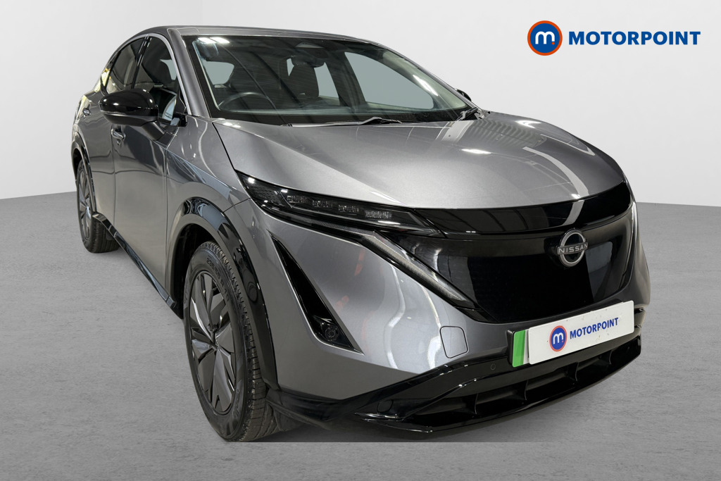 Nissan Ariya Engage Automatic Electric SUV - Stock Number (1626830) - Drivers side front corner