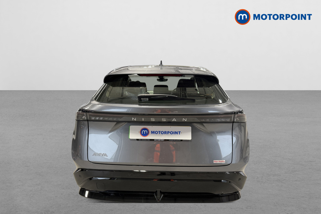 Nissan Ariya Engage Automatic Electric SUV - Stock Number (1626830) - Rear bumper