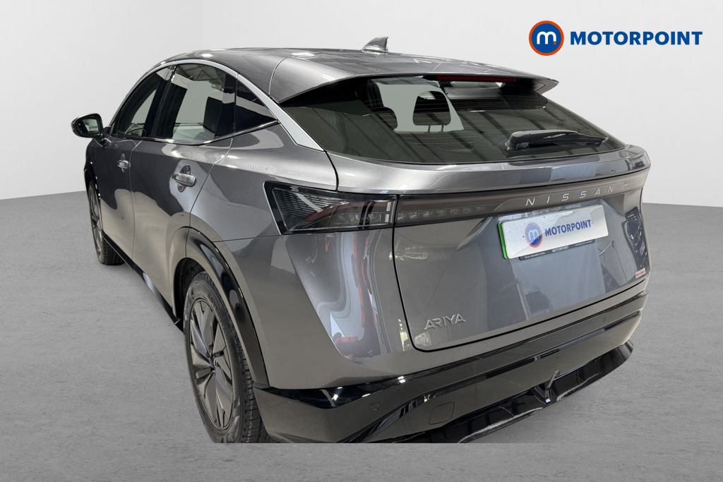 Nissan Ariya Engage Automatic Electric SUV - Stock Number (1626830) - Passenger side rear corner