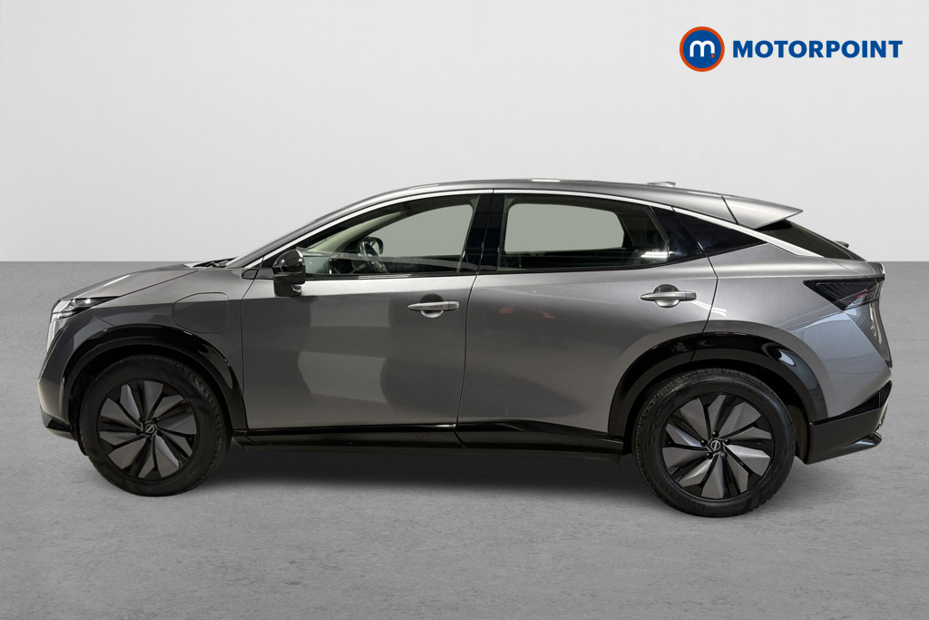Nissan Ariya Engage Automatic Electric SUV - Stock Number (1626830) - Passenger side