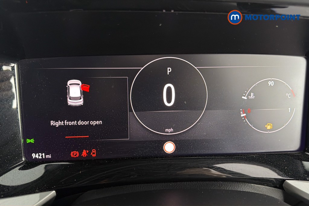 Vauxhall Mokka Ultimate Automatic Petrol SUV - Stock Number (1627357) - 8th supplementary image