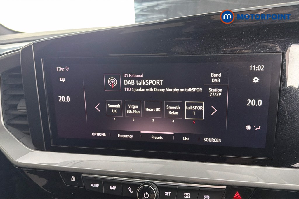 Vauxhall Mokka Ultimate Automatic Petrol SUV - Stock Number (1627357) - 9th supplementary image