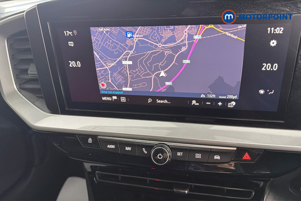 Vauxhall Mokka Ultimate Automatic Petrol SUV - Stock Number (1627357) - 10th supplementary image