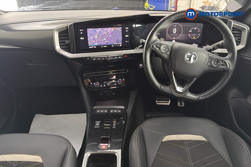 Vauxhall Mokka Ultimate Automatic Petrol SUV - Stock Number (1627357) - 1st supplementary image