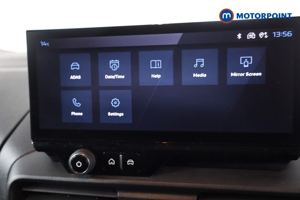 Peugeot Partner Professional Plus Manual Diesel Panel Van - Stock Number (1627396) - 2nd supplementary image