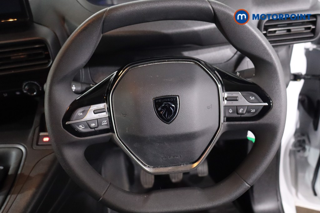 Peugeot Partner Professional Plus Manual Diesel Panel Van - Stock Number (1627396) - 6th supplementary image