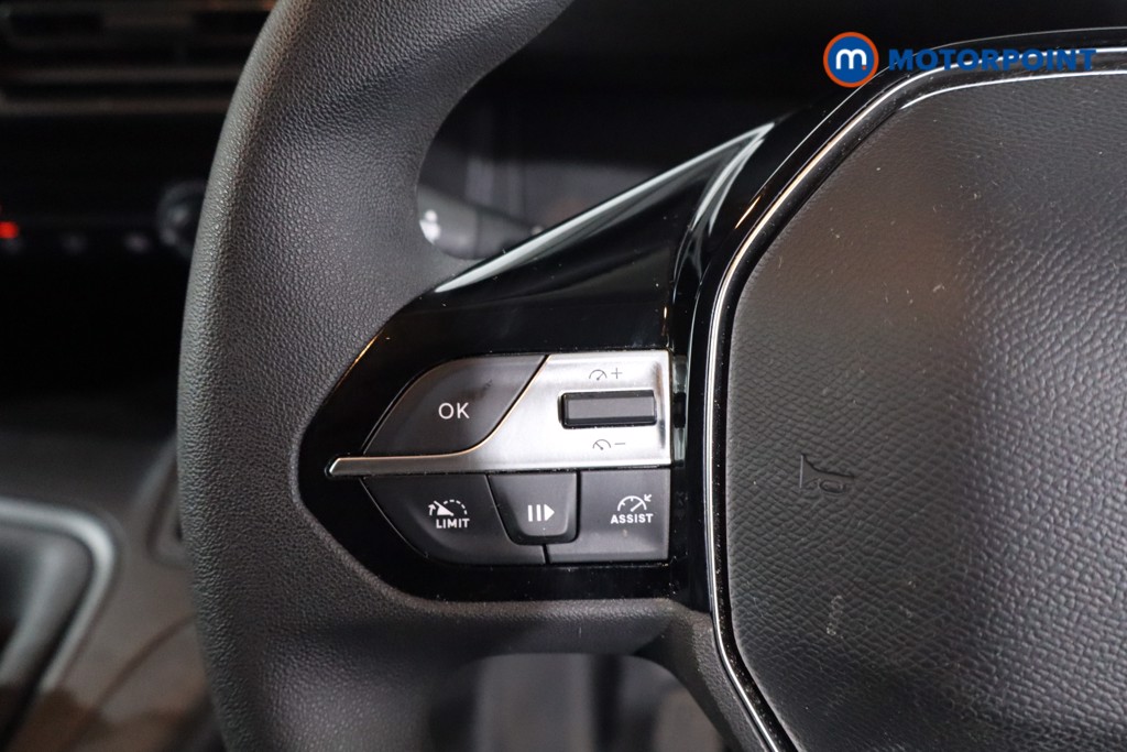 Peugeot Partner Professional Plus Manual Diesel Panel Van - Stock Number (1627396) - 7th supplementary image