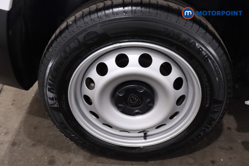 Peugeot Partner Professional Plus Manual Diesel Panel Van - Stock Number (1627396) - 10th supplementary image