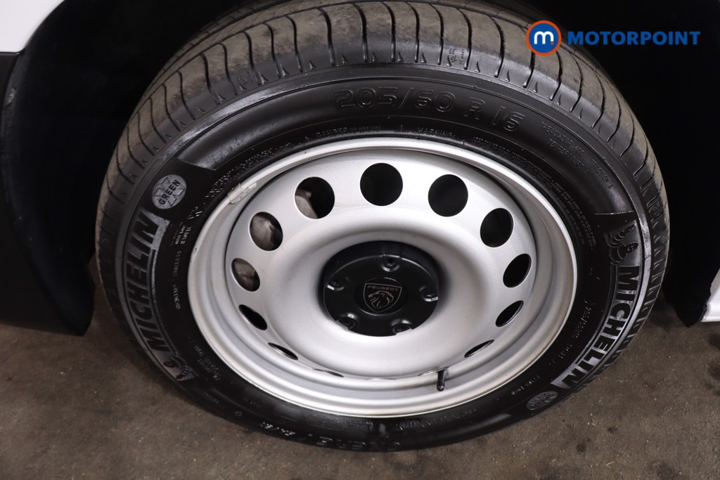 Peugeot Partner Professional Plus Manual Diesel Panel Van - Stock Number (1627396) - 11th supplementary image