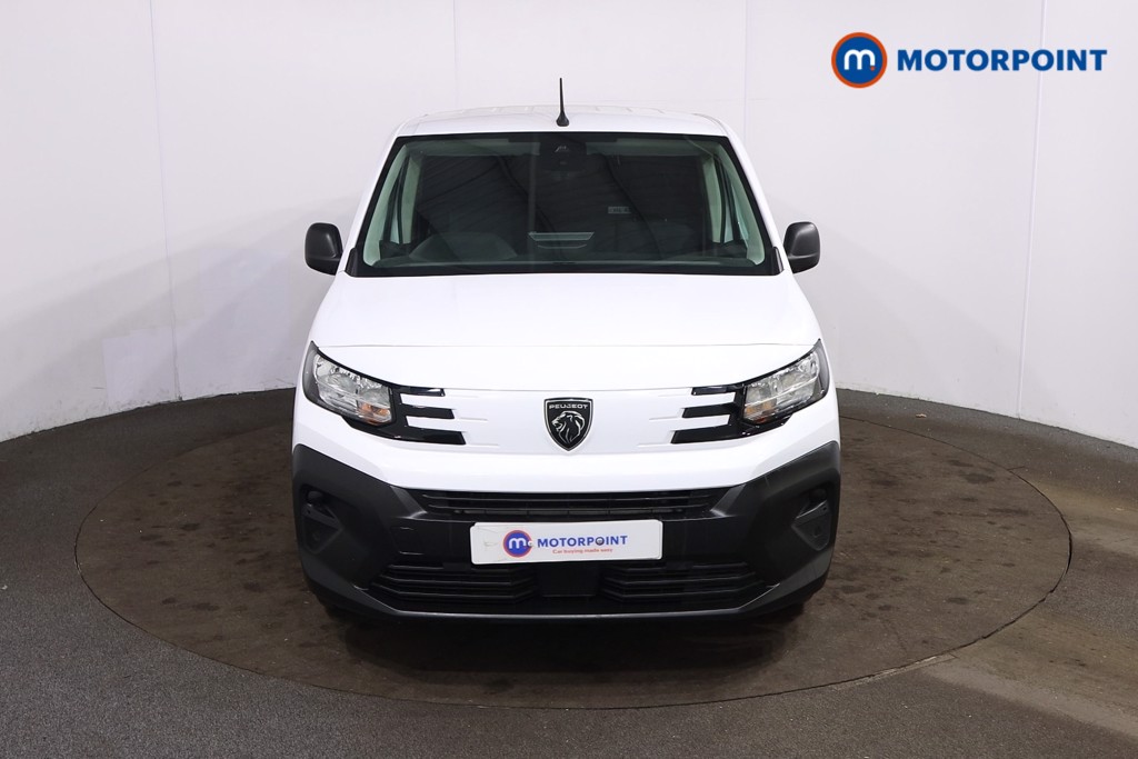 Peugeot Partner Professional Plus Manual Diesel Panel Van - Stock Number (1627396) - Front bumper