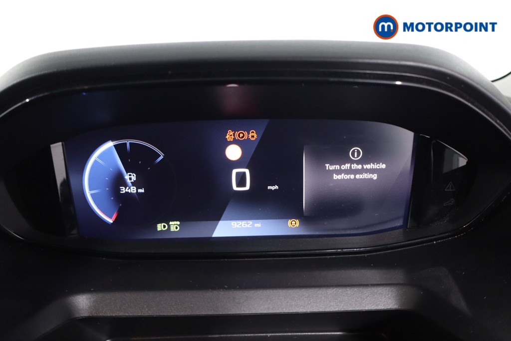 Peugeot Partner Professional Plus Manual Diesel Panel Van - Stock Number (1627396) - 15th supplementary image