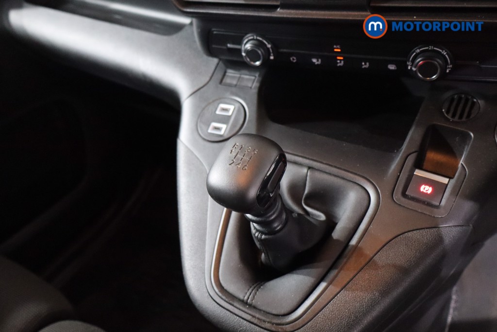 Peugeot Partner Professional Plus Manual Diesel Panel Van - Stock Number (1627396) - 19th supplementary image