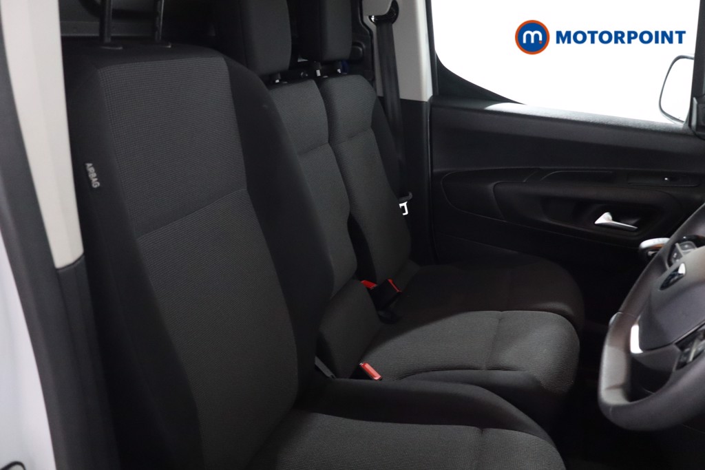 Peugeot Partner Professional Plus Manual Diesel Panel Van - Stock Number (1627396) - 20th supplementary image