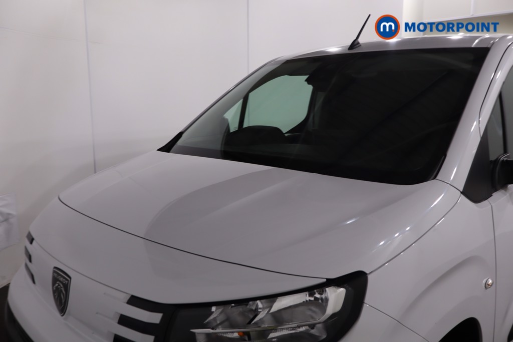 Peugeot Partner Professional Plus Manual Diesel Panel Van - Stock Number (1627396) - 23rd supplementary image