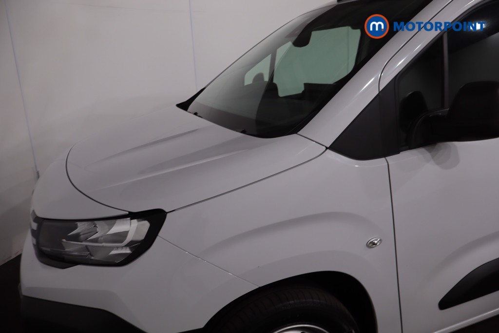 Peugeot Partner Professional Plus Manual Diesel Panel Van - Stock Number (1627396) - 24th supplementary image