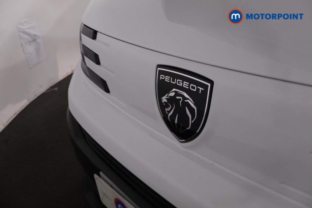 Peugeot Partner Professional Plus Manual Diesel Panel Van - Stock Number (1627396) - 26th supplementary image