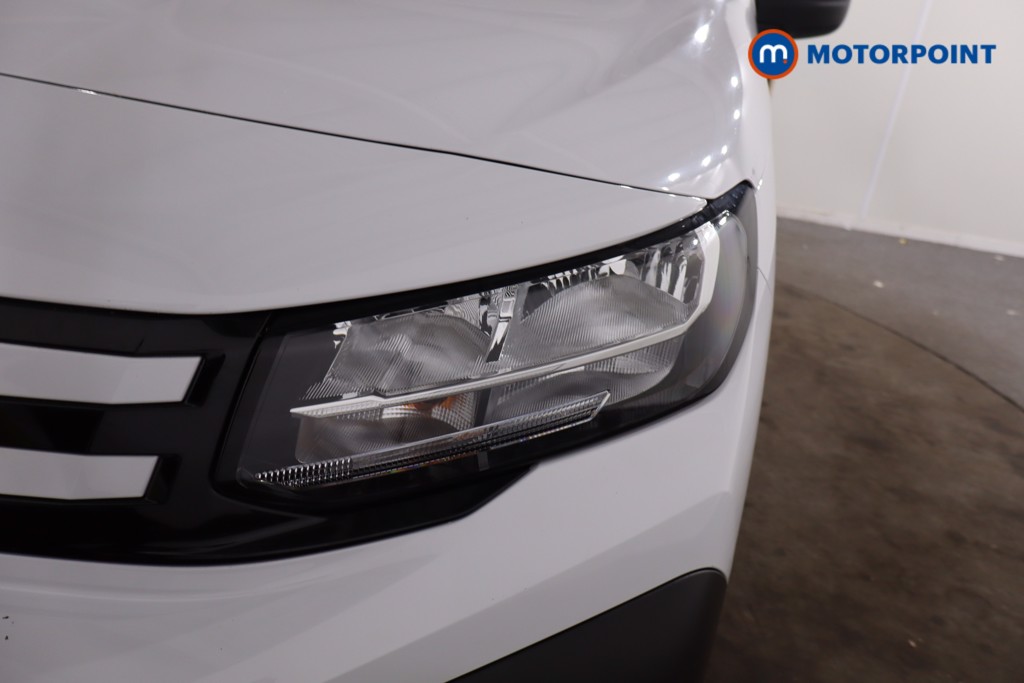 Peugeot Partner Professional Plus Manual Diesel Panel Van - Stock Number (1627396) - 27th supplementary image