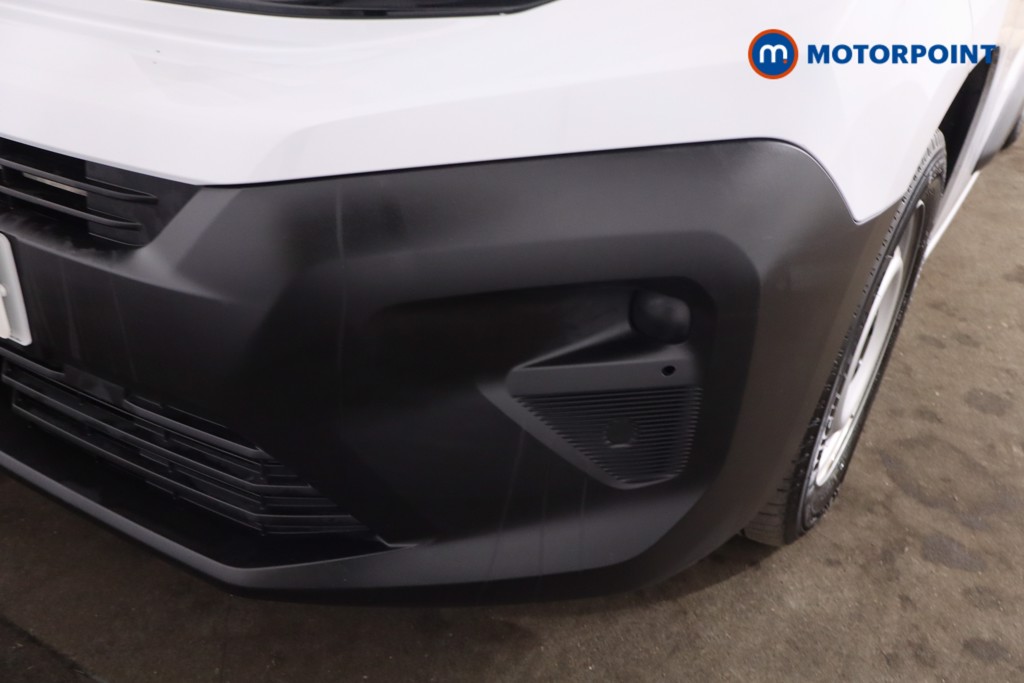 Peugeot Partner Professional Plus Manual Diesel Panel Van - Stock Number (1627396) - 28th supplementary image