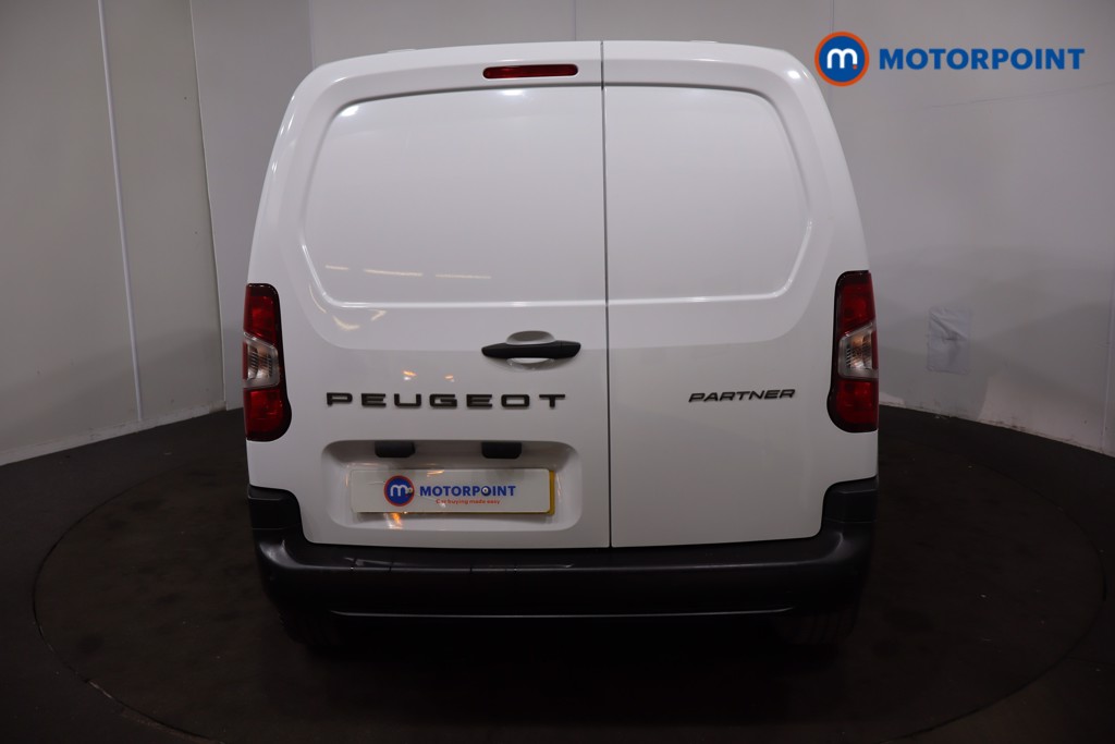 Peugeot Partner Professional Plus Manual Diesel Panel Van - Stock Number (1627396) - 30th supplementary image