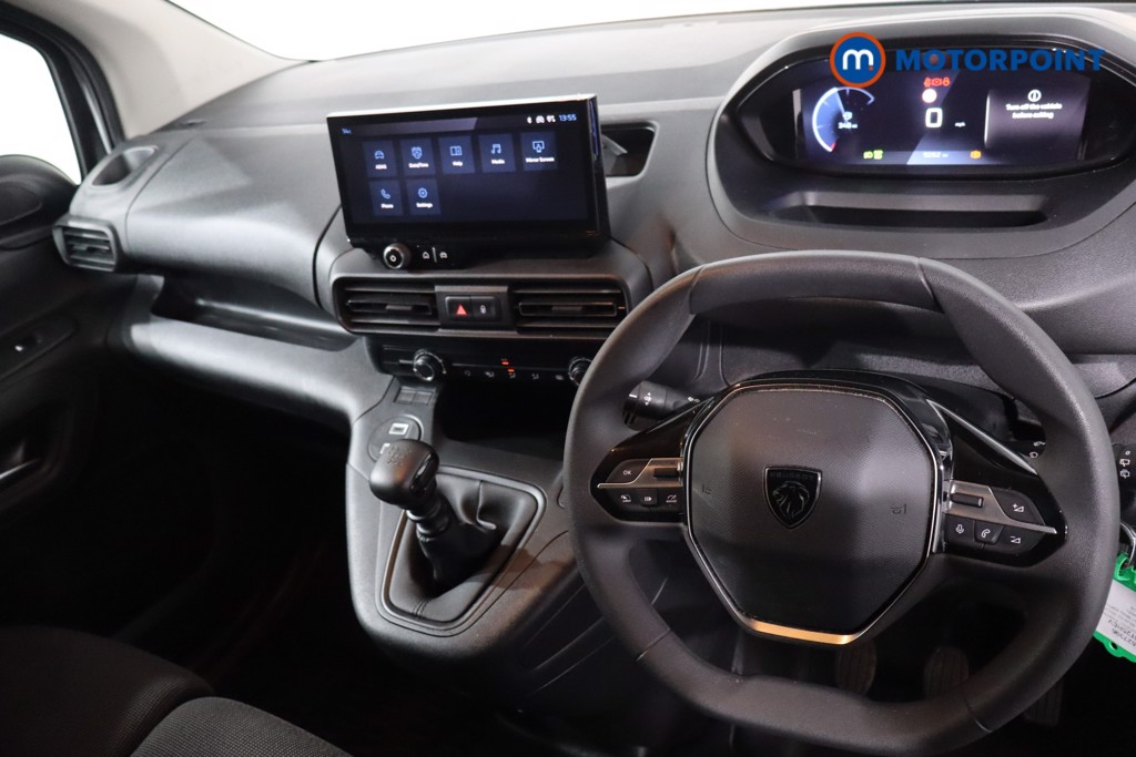 Peugeot Partner Professional Plus Manual Diesel Panel Van - Stock Number (1627396) - 1st supplementary image