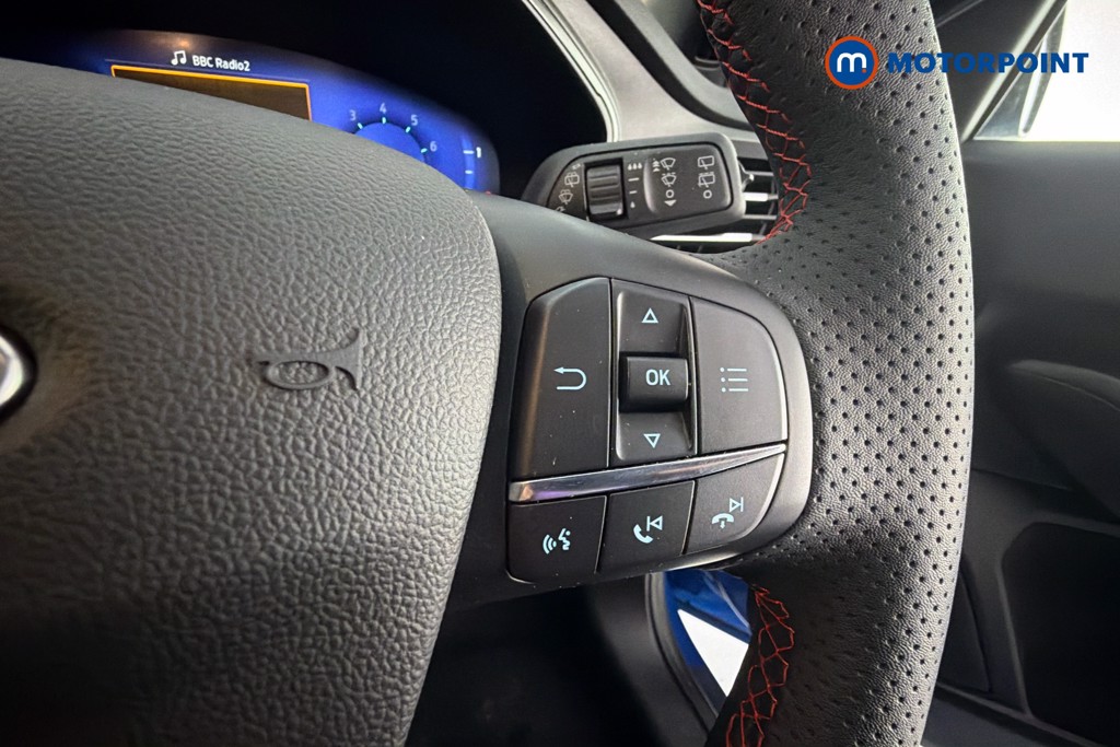 Ford Focus St-Line X Manual Petrol Hatchback - Stock Number (1627422) - 4th supplementary image