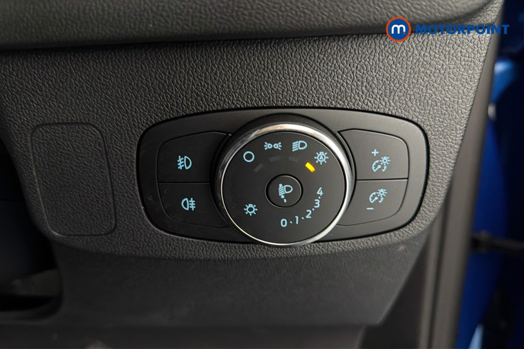 Ford Focus St-Line X Manual Petrol Hatchback - Stock Number (1627422) - 18th supplementary image
