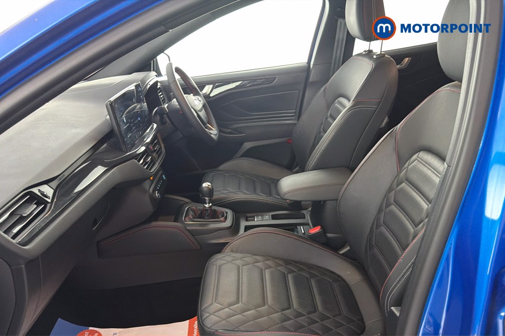 Ford Focus St-Line X Manual Petrol Hatchback - Stock Number (1627422) - 22nd supplementary image