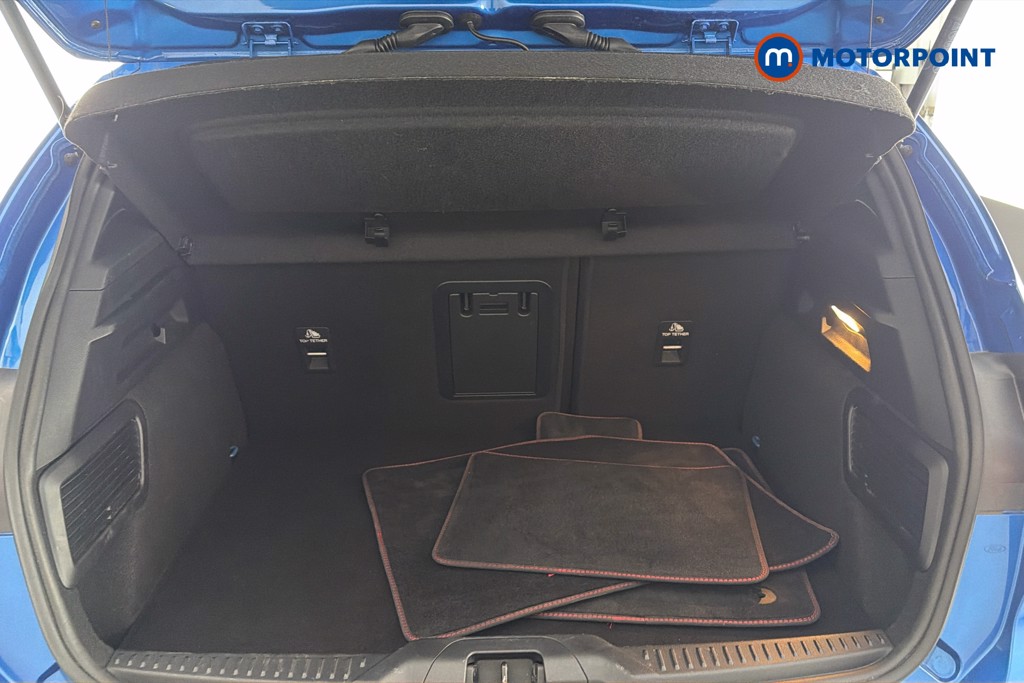 Ford Focus St-Line X Manual Petrol Hatchback - Stock Number (1627422) - 33rd supplementary image
