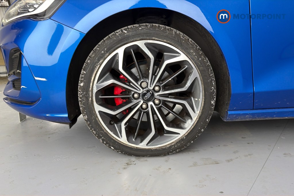 Ford Focus St-Line X Manual Petrol Hatchback - Stock Number (1627422) - 47th supplementary image