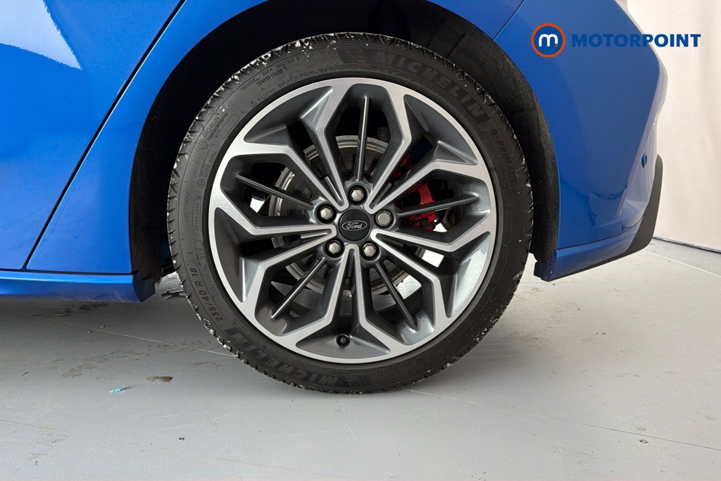 Ford Focus St-Line X Manual Petrol Hatchback - Stock Number (1627422) - 48th supplementary image