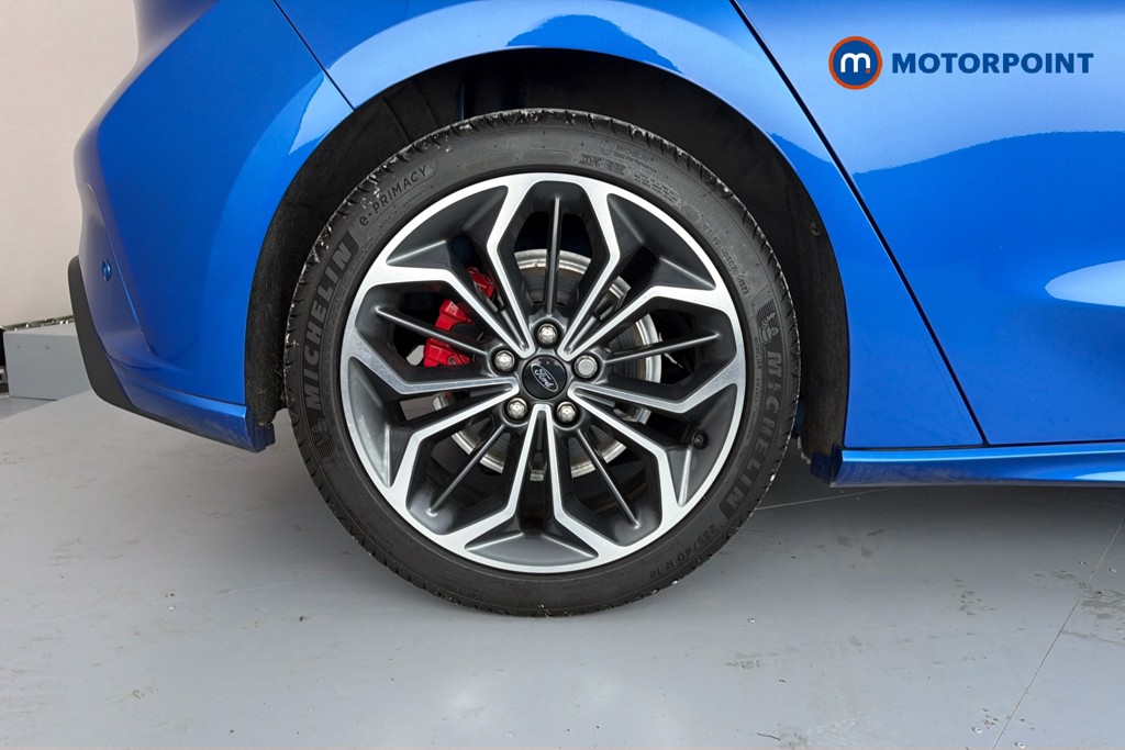 Ford Focus St-Line X Manual Petrol Hatchback - Stock Number (1627422) - 49th supplementary image