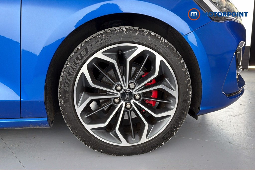Ford Focus St-Line X Manual Petrol Hatchback - Stock Number (1627422) - 50th supplementary image