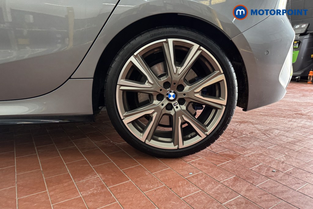 BMW 1 Series M135i Automatic Petrol Hatchback - Stock Number (1627432) - 2nd supplementary image