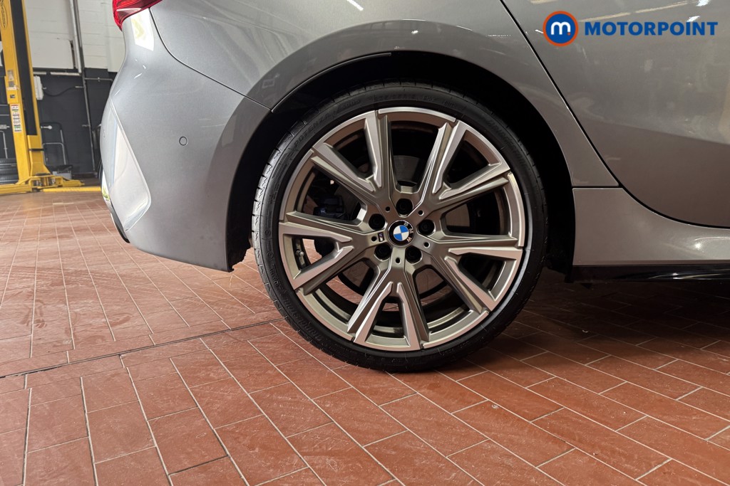 BMW 1 Series M135i Automatic Petrol Hatchback - Stock Number (1627432) - 3rd supplementary image