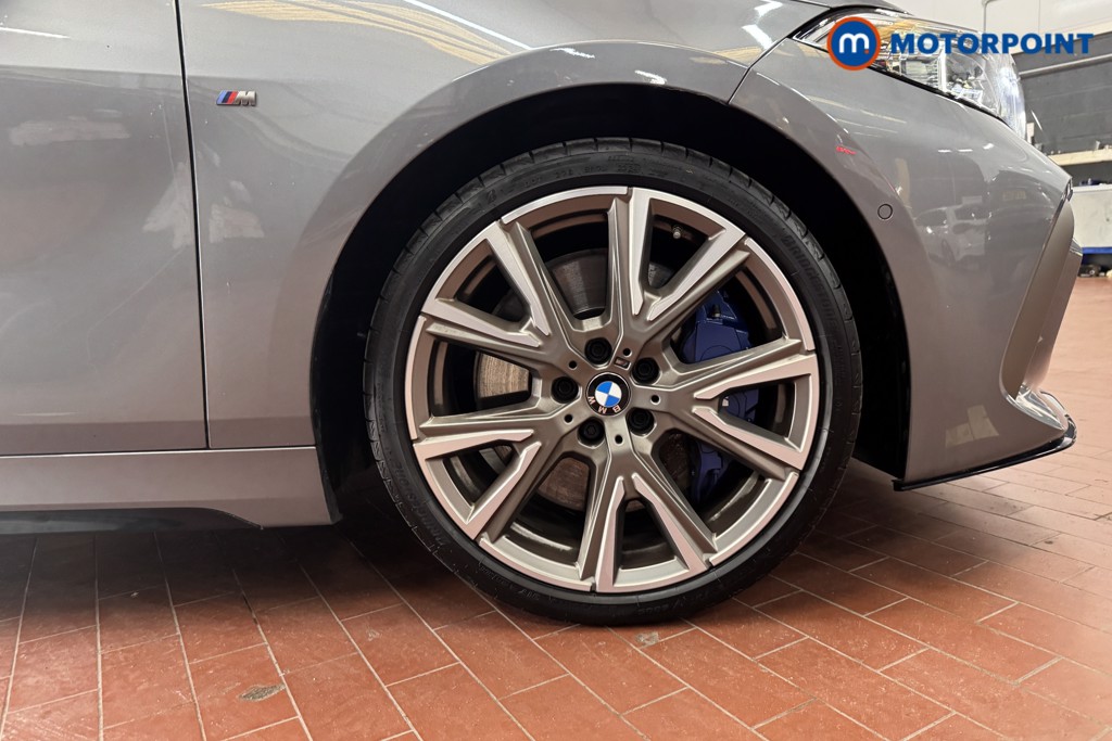 BMW 1 Series M135i Automatic Petrol Hatchback - Stock Number (1627432) - 4th supplementary image