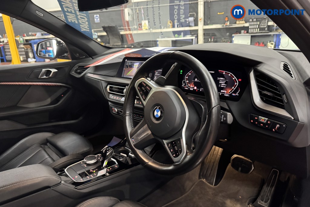 BMW 1 Series M135i Automatic Petrol Hatchback - Stock Number (1627432) - 5th supplementary image