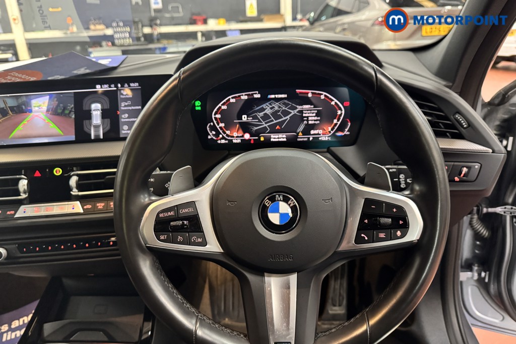 BMW 1 Series M135i Automatic Petrol Hatchback - Stock Number (1627432) - 11th supplementary image