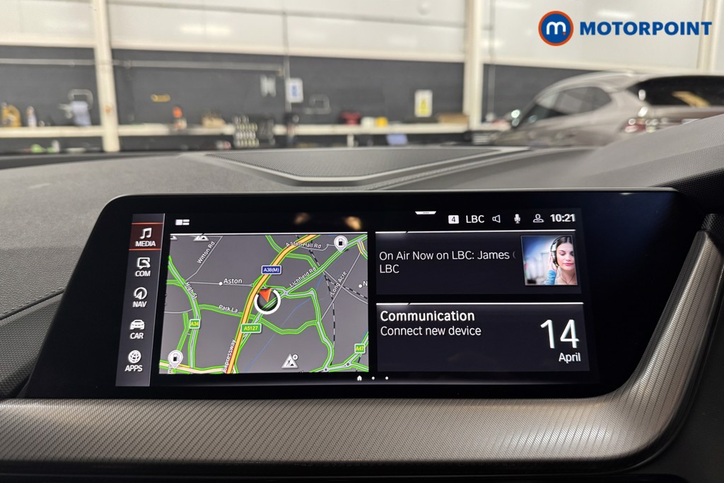 BMW 1 Series M135i Automatic Petrol Hatchback - Stock Number (1627432) - 14th supplementary image