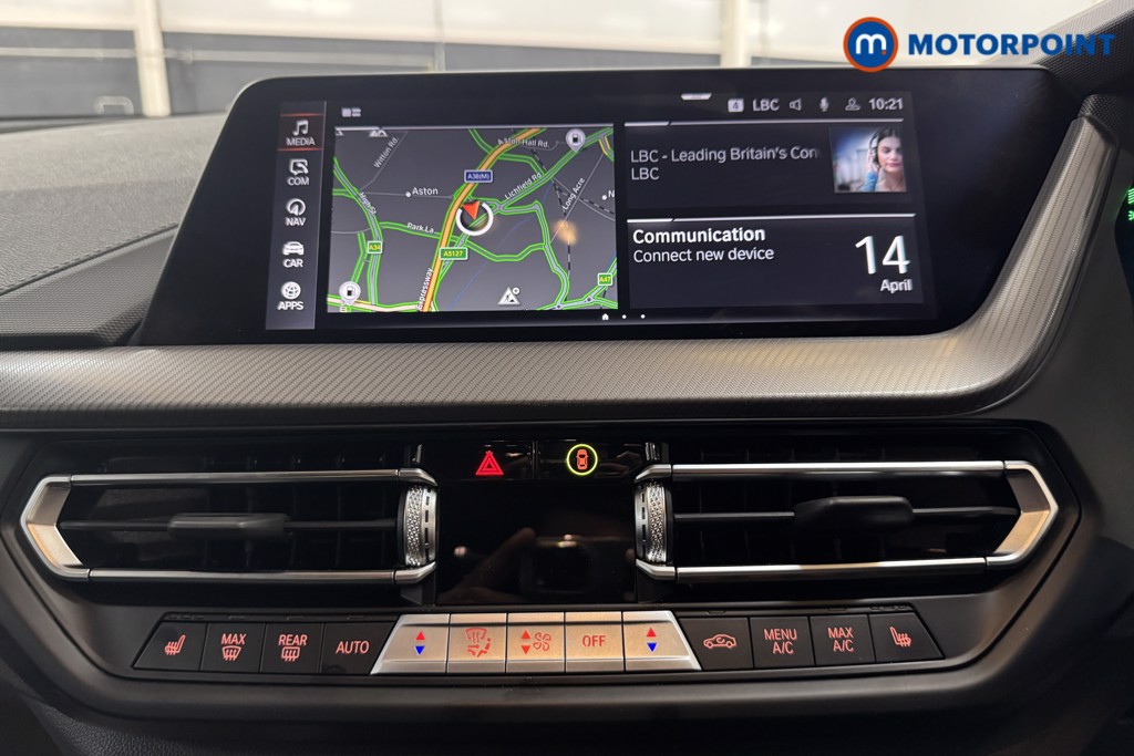 BMW 1 Series M135i Automatic Petrol Hatchback - Stock Number (1627432) - 15th supplementary image